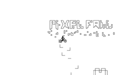Pixel Fall Preview
