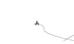 Biker vs. Cursor