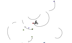 MTB Extended Wheelie