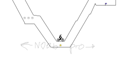 Insane climb