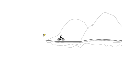 The MTB Race [WOI]