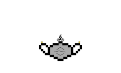 Mask Up Pixel Art!