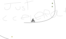 just accelerate