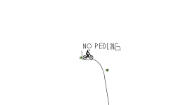 don't peddle. trust me