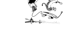 Calvin & Hobbes