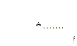 bmx left arrow alto