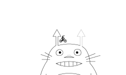 My neighbor Totoro