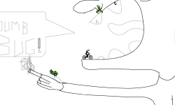 DUMB BUG!