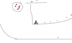 Isaac track (sketchy)