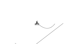 go -> and then <-