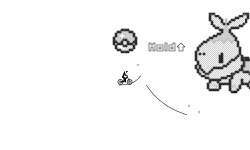 Pokemon Sprites: Hold Up #1