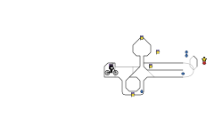 little blob track