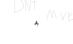 dont press anything