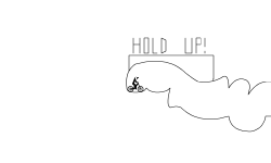 Hold Up! Cave Escape