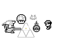 Pixel Art (1) : Old school