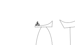 cliff gaps and jumps
