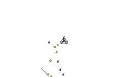 Stars and Bombs auto (fun)
