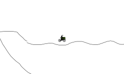 Blob the mountain
