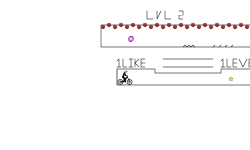 1 like = 1lvl