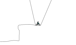 ANTI-GRAVITY BUST