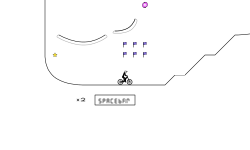Spacebar arena + a Trial