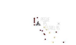 pegue as estrelas
