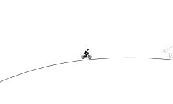 Space track