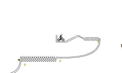 Free rider playground