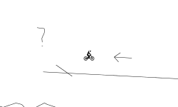 What? Go left!!!