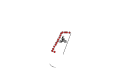 My first auto track!!!