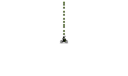 up and gone