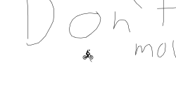 Don't move