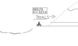 Brush auto/Nature Trials