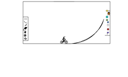 Draw A Track (easy)