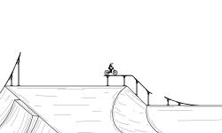 Skate Park Sketch