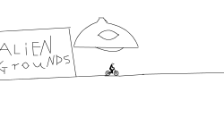 Alien gronds part one