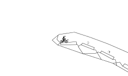hold up bmx track