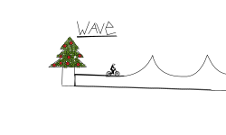wave