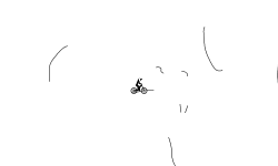 really short brush