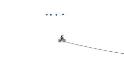 mountain top skiing