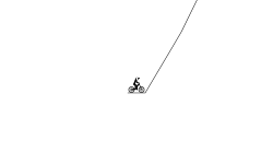 Hill Climb /w/ Pipe