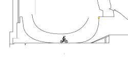 Technic Halfpipe