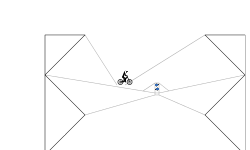 First Invisible Track