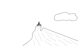 Impossible Downhill