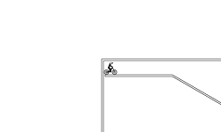 One Obstacle