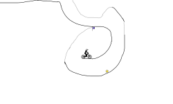 Brush Track