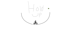 Hold up