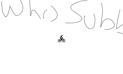 who subbed to me
