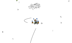 blast off