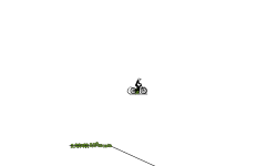 down